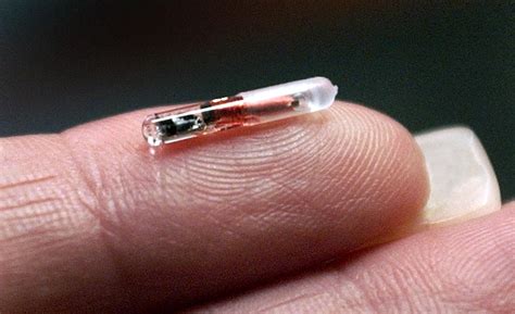 is the rfid chip mandatory|microchip implants banned.